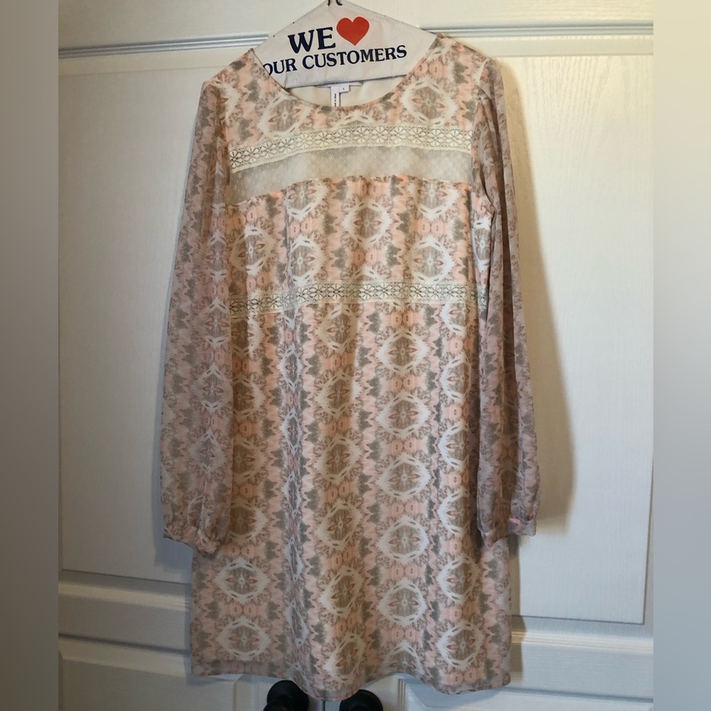 BCBG generation shift dress